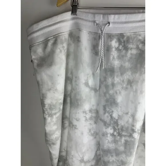 NWT Old Navy High Waisted Dynamic Fleece Jogger Sweatpants Plus Size 4X Oversize - Picture 12 of 15
